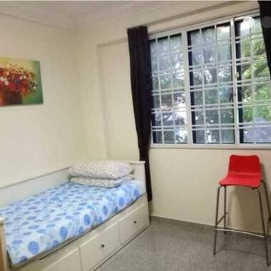 near NUS common room for rent