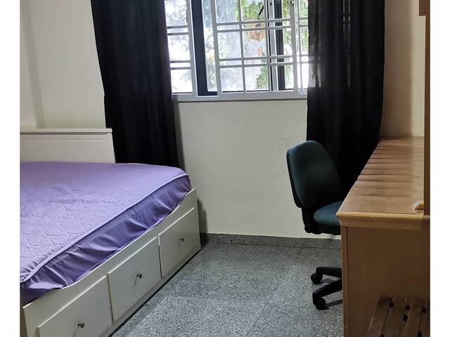 near NUS common room for rent