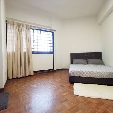 Room for Rent – The Regalia (Blk 2 #19-02, Master Bedroom 4)