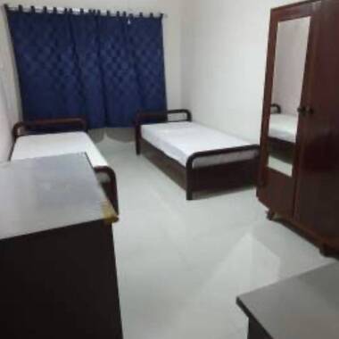 Common room at 751 Jurong West street 73 for rent! Aircon wifi!