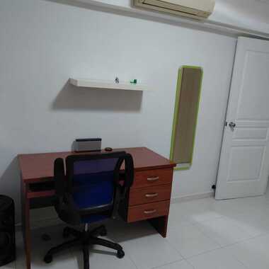Common Room at 144 Potong Pasir Avenue 2. Near MRT. ( 1 PAX)