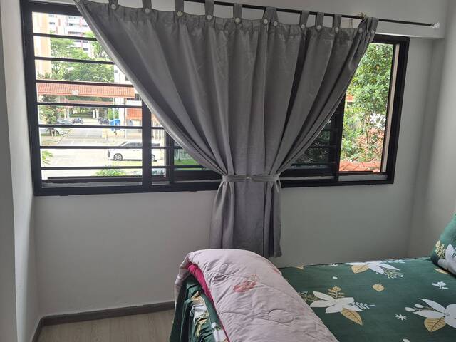 Fully furnished common bedroom