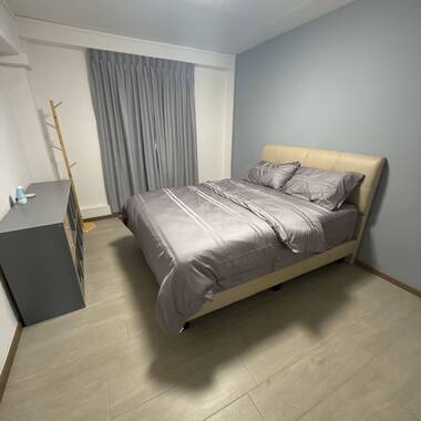Brand new fitting amd Room fully furnished