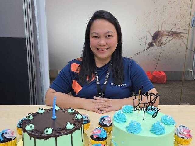 Maria is looking for a room in Bukit Batok