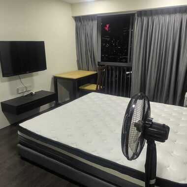 Master Room for Rent at Pinnacle@Duxton (Tanjung Pagar)
