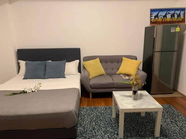 Attend Virtual Viewing Now - Private Studio @ Marina View / MBFC / MBS