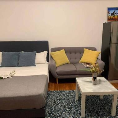 Attend Virtual Viewing Now - Private Studio @ Marina View / MBFC / MBS