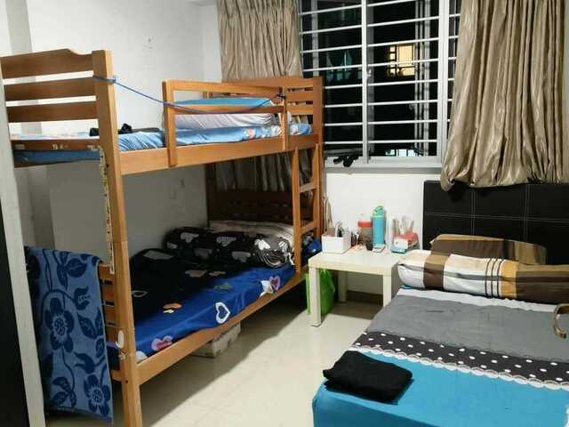 Common Room For Rent
