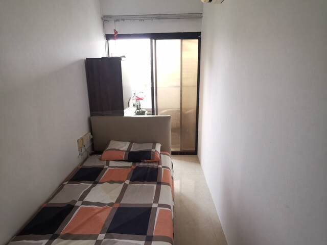 Room for Rent/ 279 BALESTIER ROAD, #16-01, Singapore 329727 /For 1 pax/Available 8 July