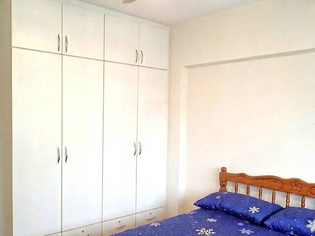 Spacious Bedroom, Quiet, Near City, MRT, Amenities