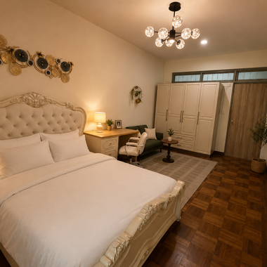$2,000 | No Agent Fees | The Koon Heritage Studio | Private Ensuite Studio | Sunroom Lounge | Design