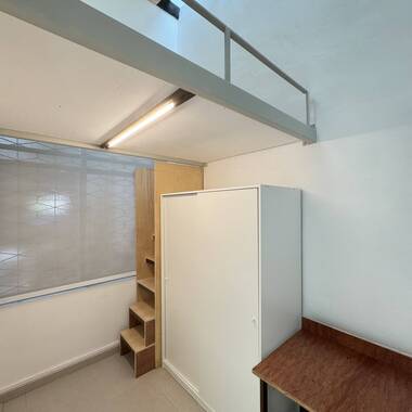 Clean, Airy & Bright. 1 Bath/Toilet to 2 pax Furnished Room Near to Bedok MRT
