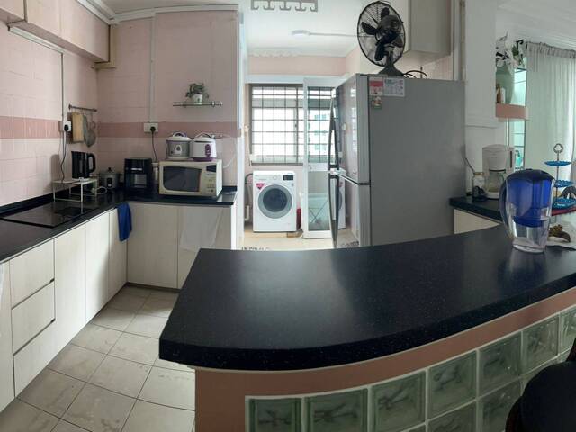 Cosy living for female only