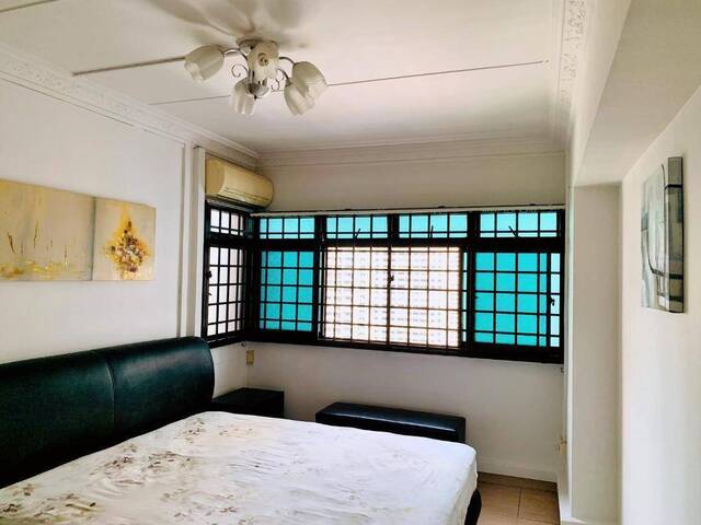 Fully furnished unit for rent