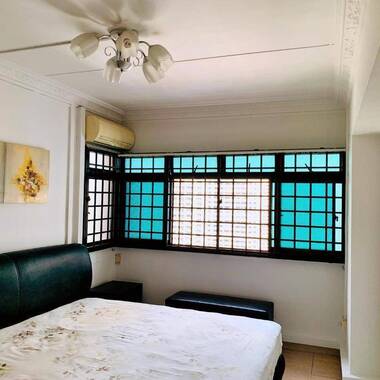 Fully furnished unit for rent