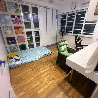 Common Room along with own toilet for Rent in Bukit Panjang