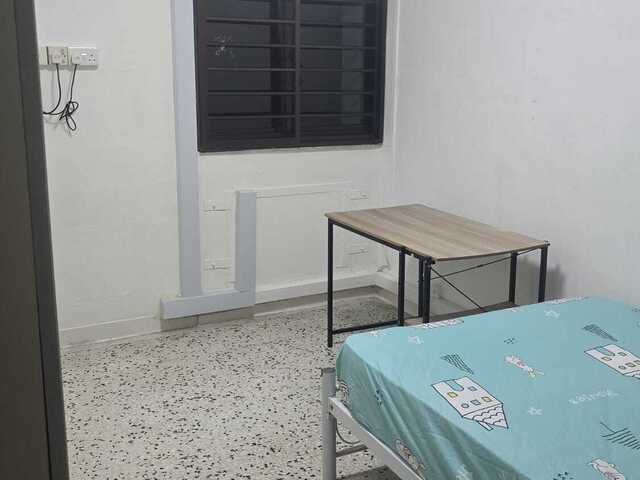 Master Room for Rent ā Immediate Move In š Blk 63 Telok Blangah Heights, Singapore 100063