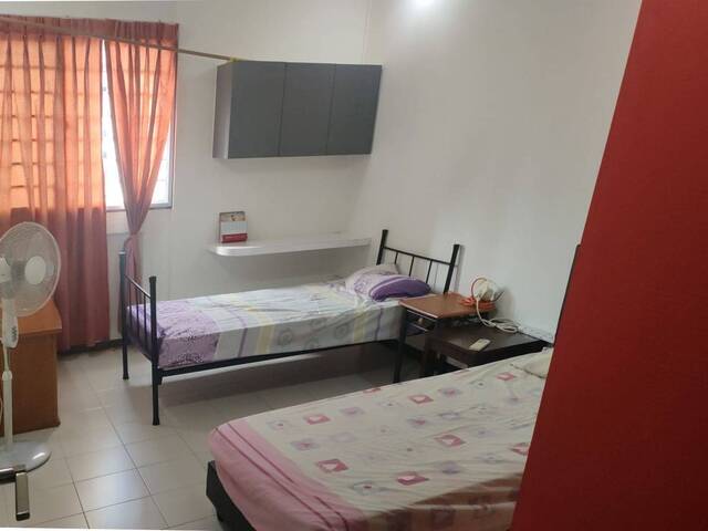 Common Room or Roomshare Available @ 397 Yishun Avenue 6 (No Agent Fee)