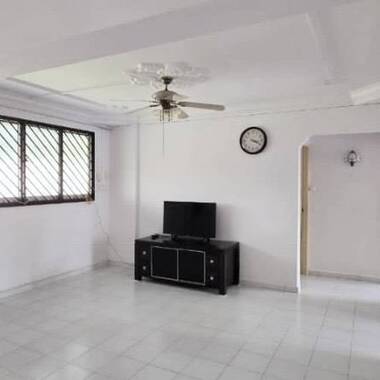 4-Room Flat @ Fajar Road BLK 436! NO AGENT FEE!