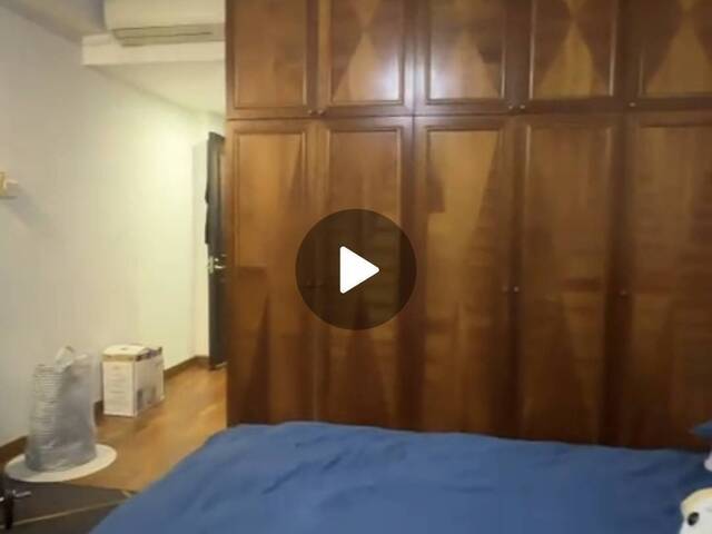 Couple or 2pax, can cook, Good size, Master room w attached bathroom @ The Quayside, Nice river view