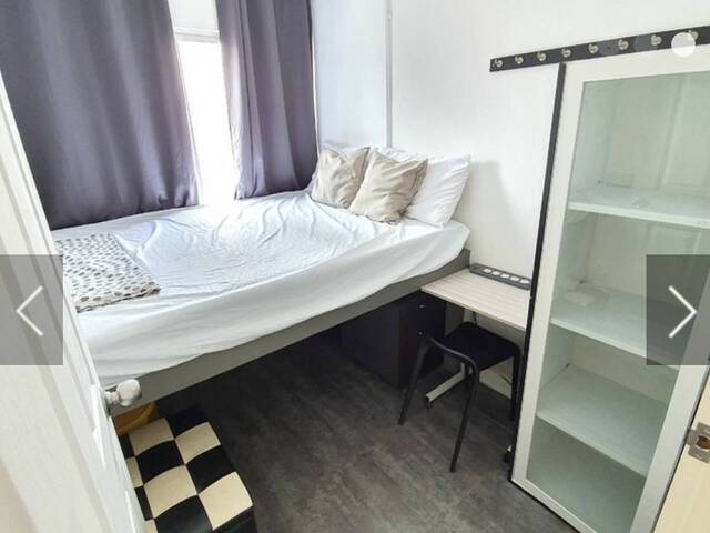 No owner, can cook, Commn rm, 2mins walk to Chinatown MRT & Famous Food Centre, Above Shopping Mall