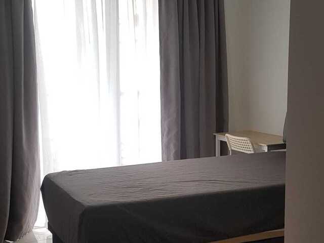 One Leicester, next to MRT / common room