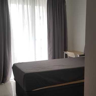 One Leicester, next to MRT / common room