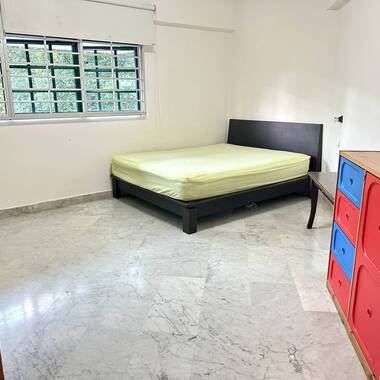 Common Room for Immediate Rental – Fully Furnished, Aircon