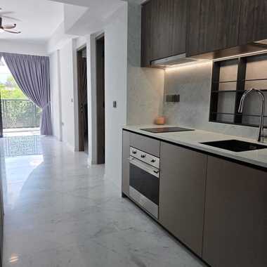2-bedroom Condo @ Sceneca Residence! NO AGENT FEES!