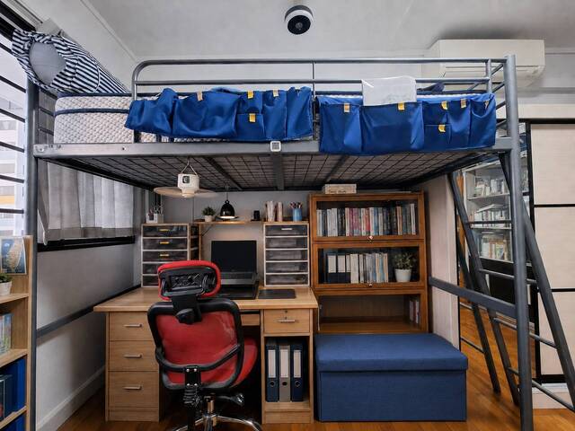 Clementi double room (close to unis/international/local schools, students and professionals welcome)