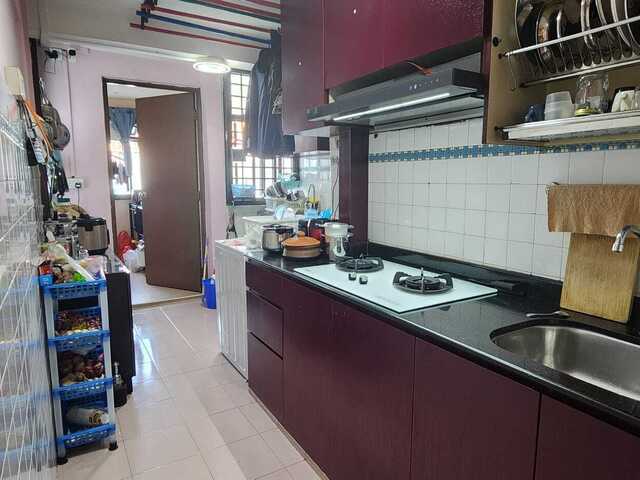 3 bedroom flat near Toa Payoh MRT