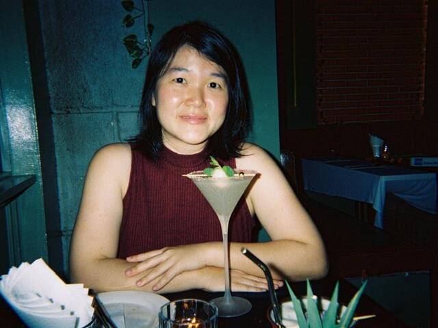 Ai Yin is looking for a room in North Singapore