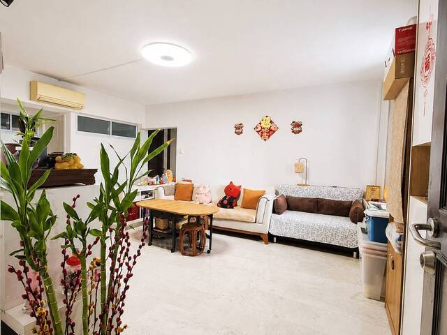 Clementi single room (close to unis/international/local schools, students and professionals welcome)