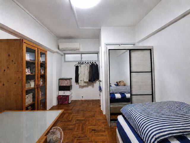Clementi single room (close to unis/international/local schools, students and professionals welcome)