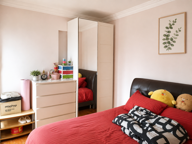 ✨Charming Common Room For Rent In Prime Compassvale Location!✨Block 268D Compassvale Link | Avail