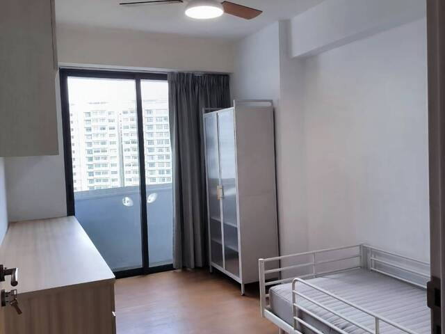 Punggol Master Room and Common Room