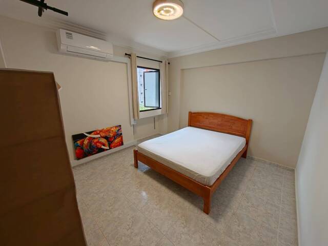 Aircon, Internet & PUB Included