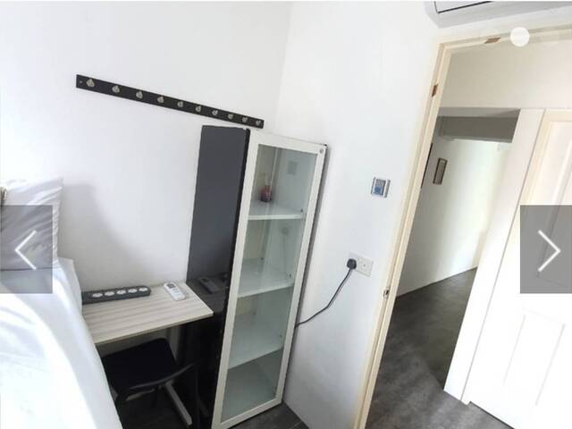 No owner, can cook, Commn rm, 2mins walk to Chinatown MRT & Famous Food Centre, Above Shopping Mall