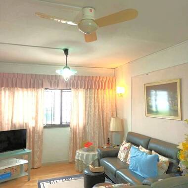 Common Rom for rent at 50 Sims Drive. No Agent Fee