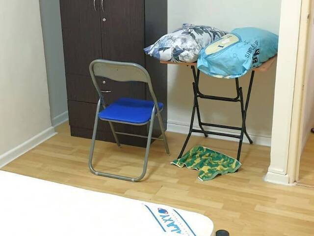 Common Room for rent at Blk 855 Woodlands Street 83. Near to Woodlands MRT