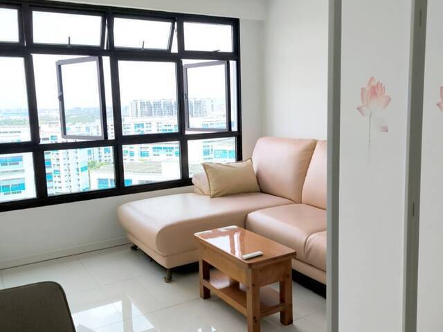 Common room at 365c upper serangoon road for rent! Aircon wifi!