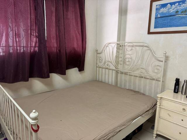 Room available for rental . Sharing room .