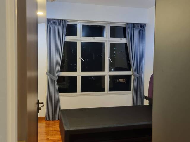 Common room at 323B Sumang walk for rent