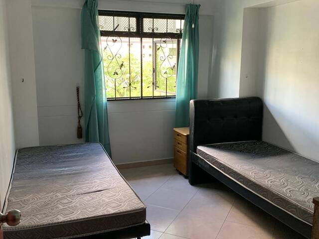 Common Room SHARING @ Wellington Circle 501A!NO AGENT FEES!