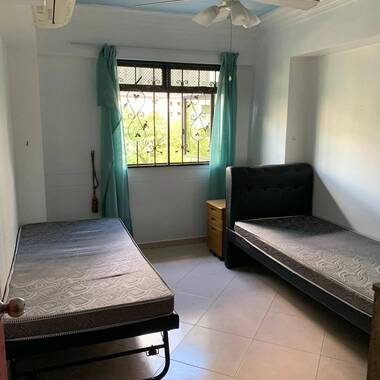 Common Room SHARING @ Wellington Circle 501A!NO AGENT FEES!