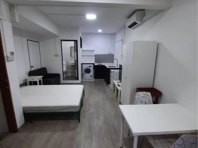 Studio at Geylang/Paya Lebar