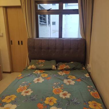 AC Master Bedroom with Bathroom