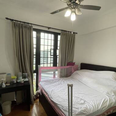 Simei condo: 3BR + 3 washroom, walking distance to MRT