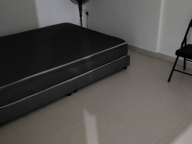Convenient flat