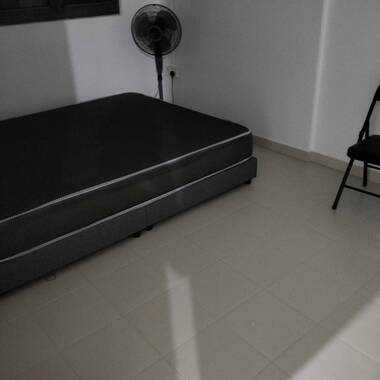 Convenient flat